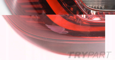 RENAULT CLIO V 5 LEFT REAR LIGHT EU LED ORG