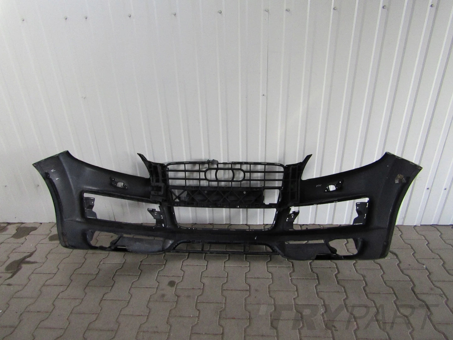 Audi Q7 4L0 S-Line Front Bumper 05-09