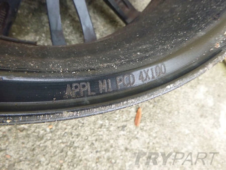 KIA RIO PICANTO 14 5.5 J 4x100 ET45 Wheel