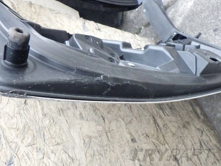 PEUGEOT 3008 II P84 16- REAR TRUNK LID