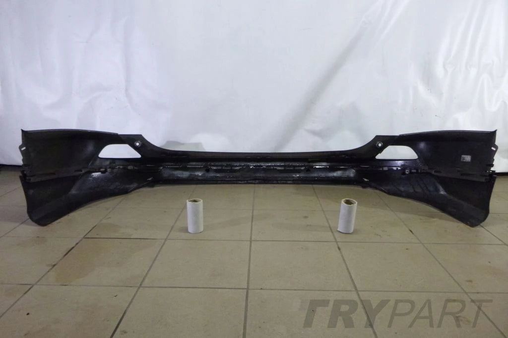 TOYOTA RAV 4 RAV4 15- Rear Bumper