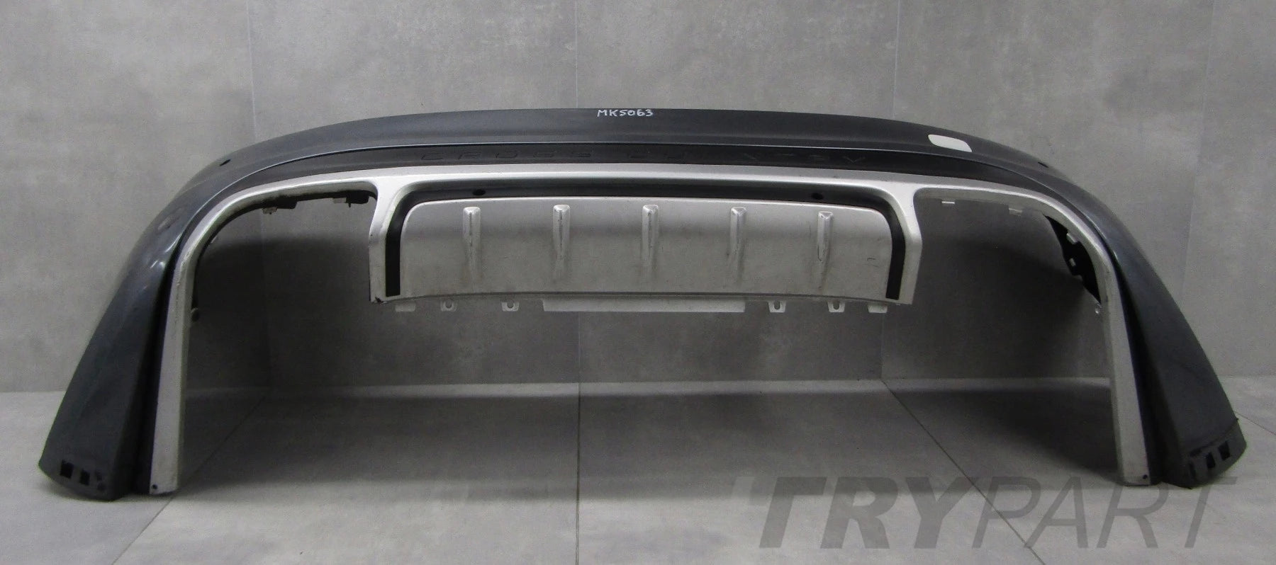 Rear Bumper for Volvo S60 CROSS COUNTRY Lift 13-18
