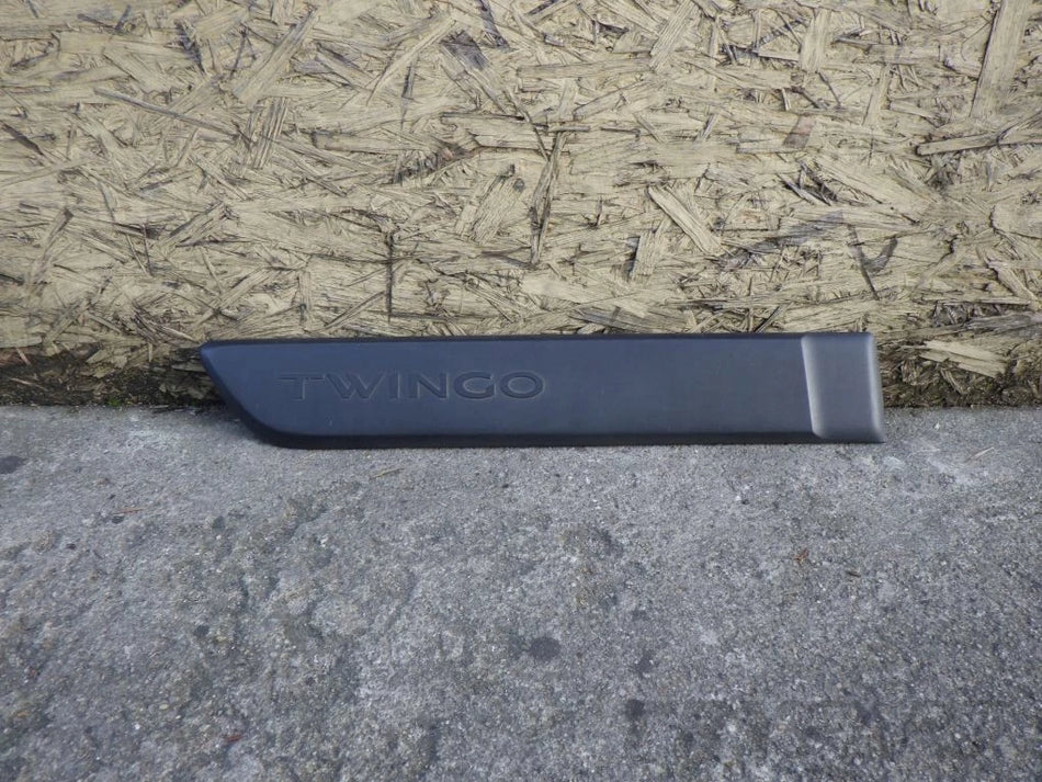 RENAULT TWINGO III 3 14- 828201148R Rear Right Door Moulding