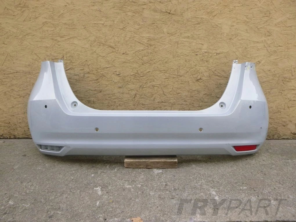 HONDA JAZZ V 2021- rear bumper