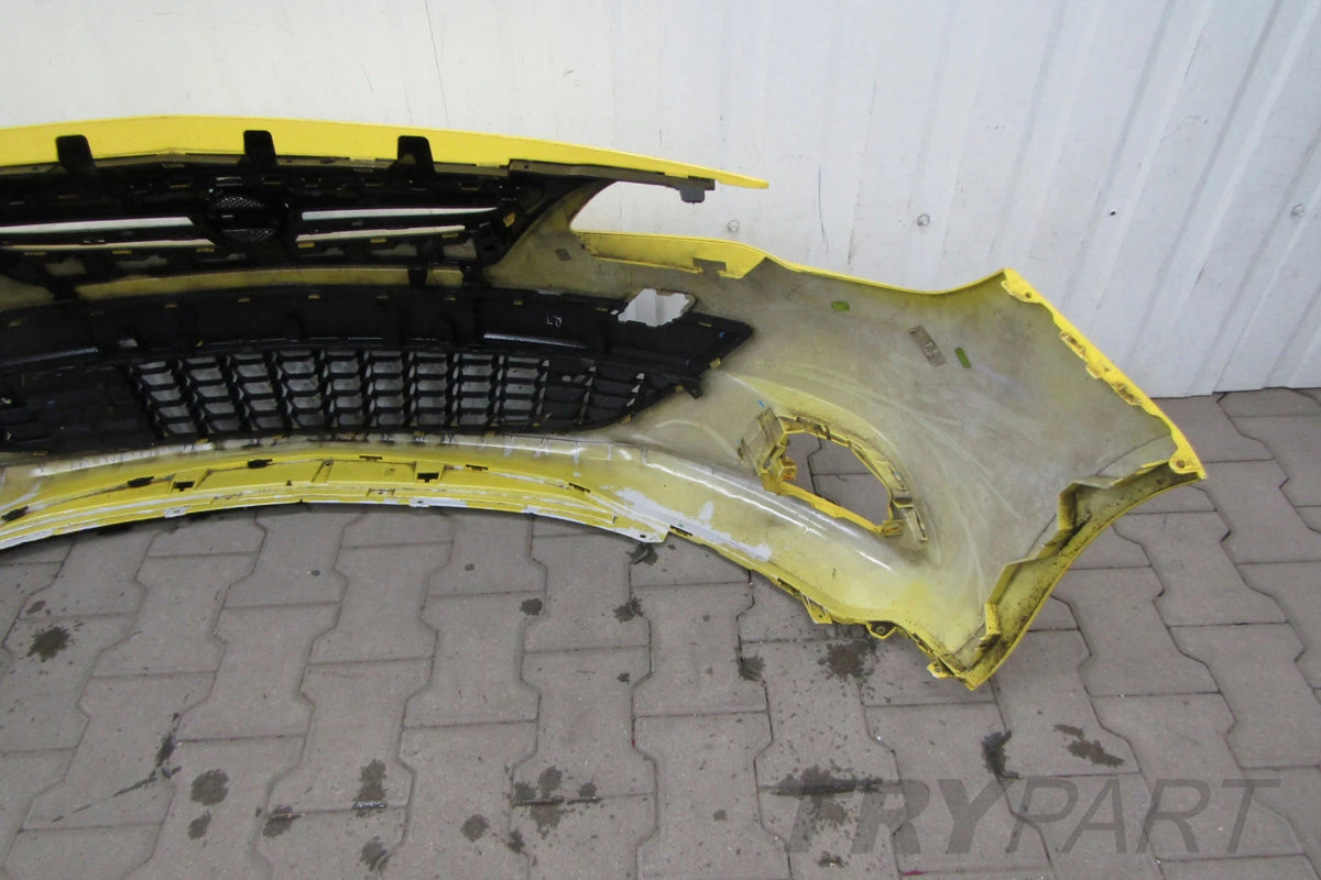 Front Bumper Opel Astra J 4 IV GTC 12-