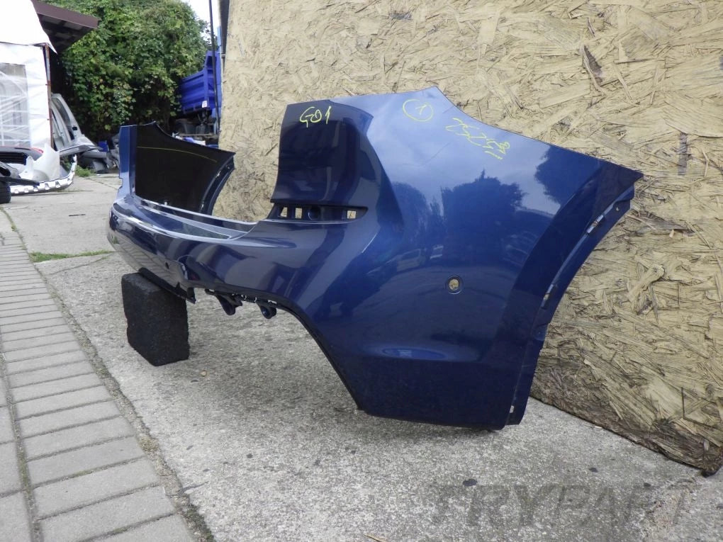 BMW X3 G01 M Sport Package Rear Bumper