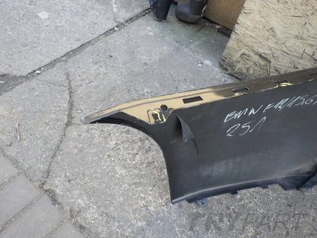 BMW 6 Series F06 F12 F13 M Package Rear Bumper