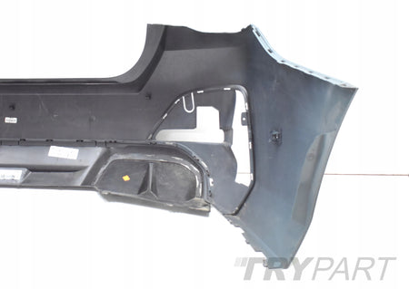 BMW 4 G26 M Sport Package Rear Bumper Original + Lower Section