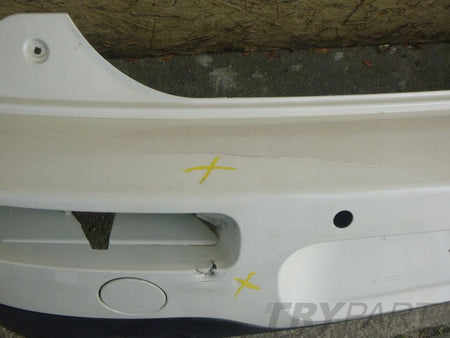 MINI CLUBMAN F54 rear bumper