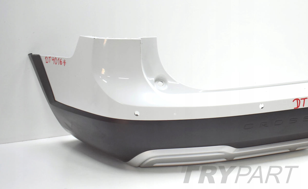 VOLVO V90 CROSS COUNTRY REAR BUMPER ORG