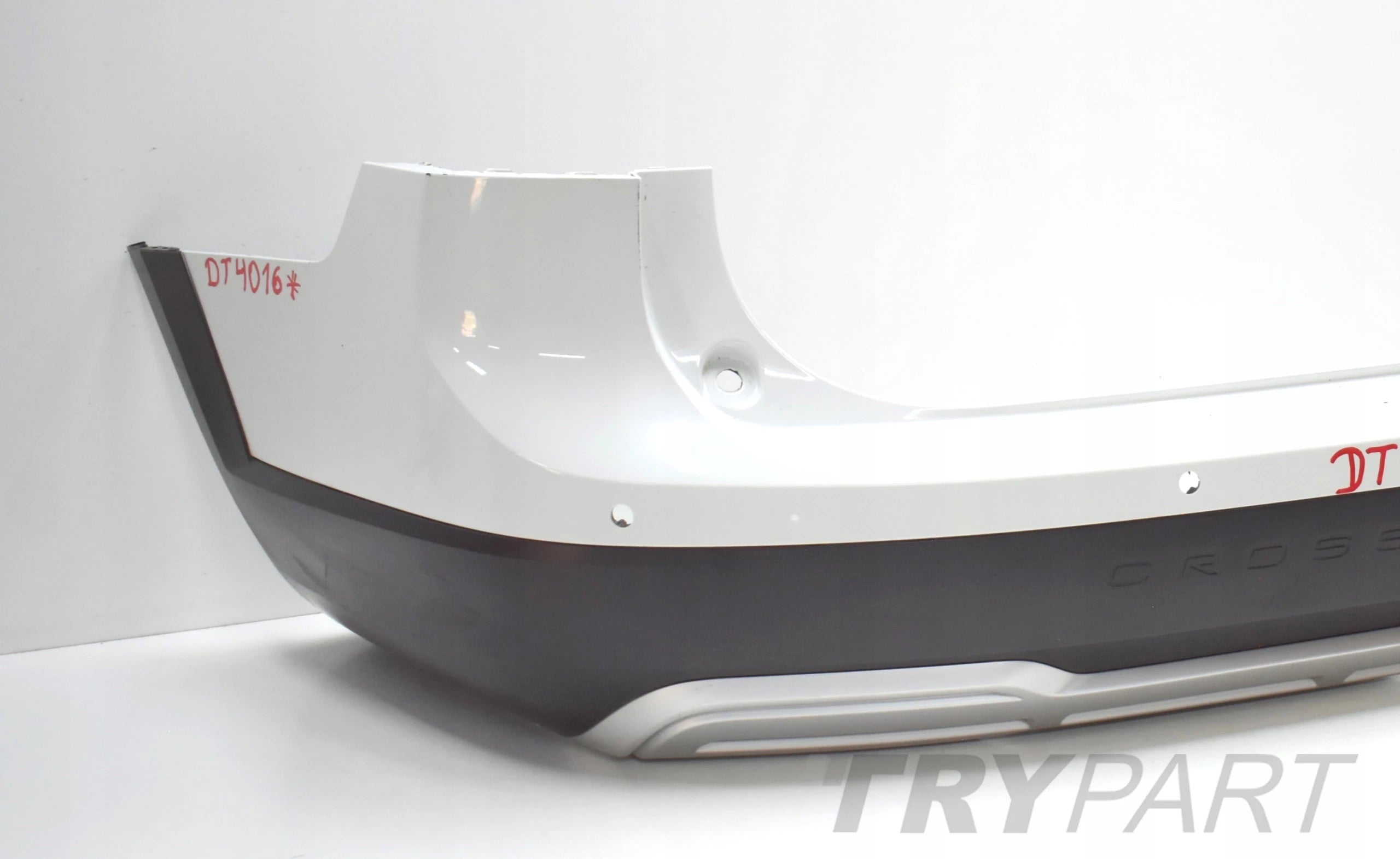 VOLVO V90 CROSS COUNTRY REAR BUMPER ORG