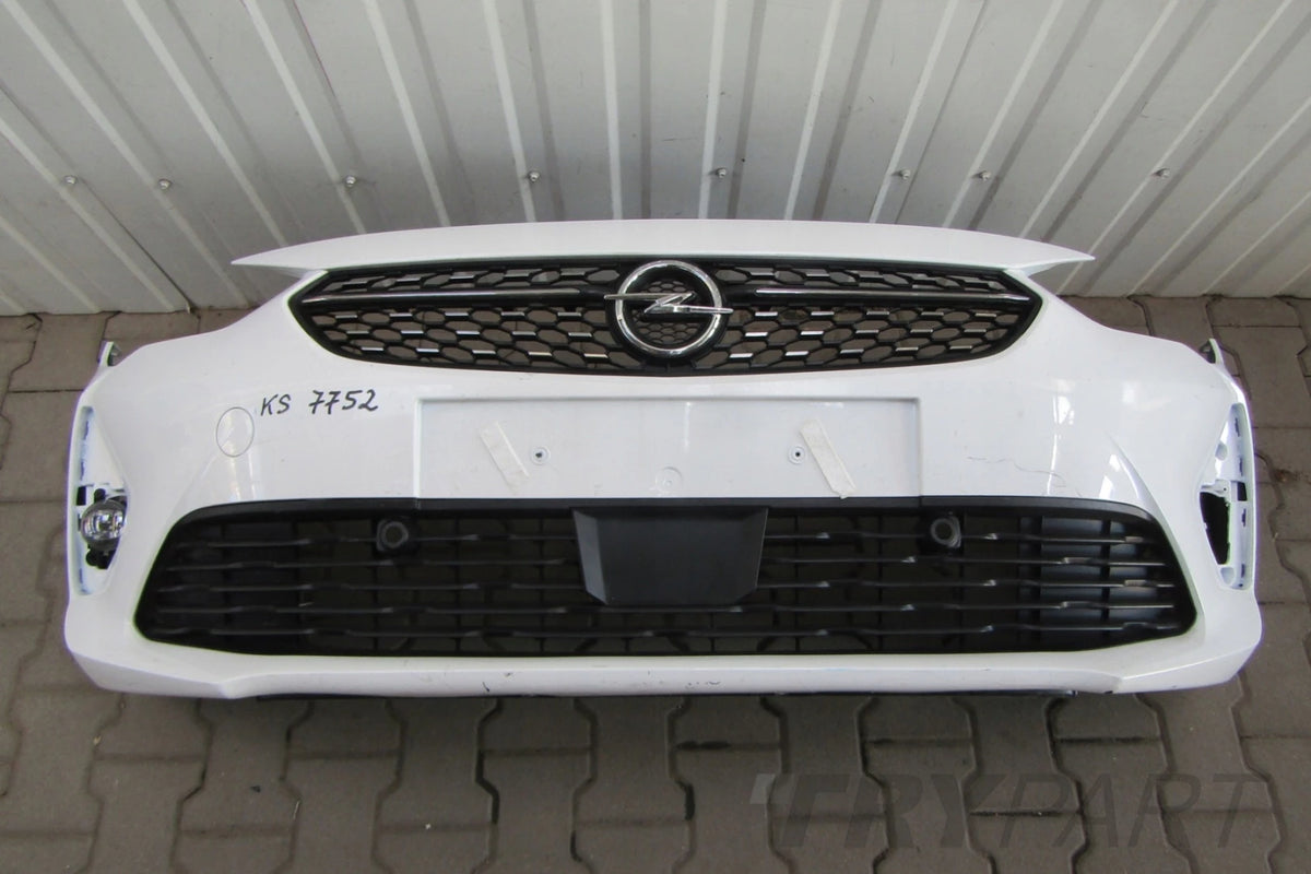 Front Bumper Opel Corsa F GS-Line 19-