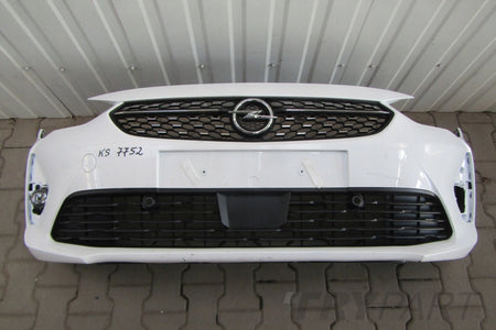 Front Bumper Opel Corsa F GS-Line 19-