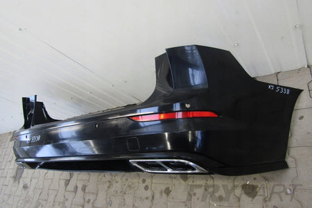 Rear bumper VW Golf 8 VIII 5H9 Estate R-Line 20-