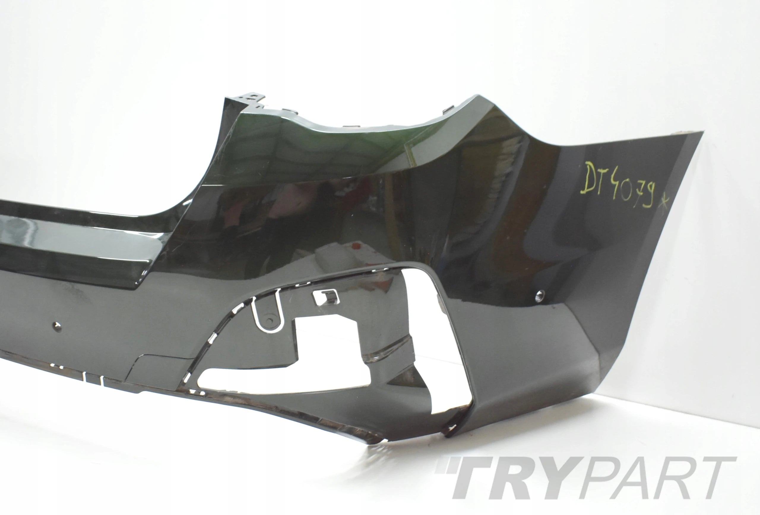 BMW 4 GRAN COUPE G26 M SPORT PACKAGE REAR BUMPER ORIGINAL