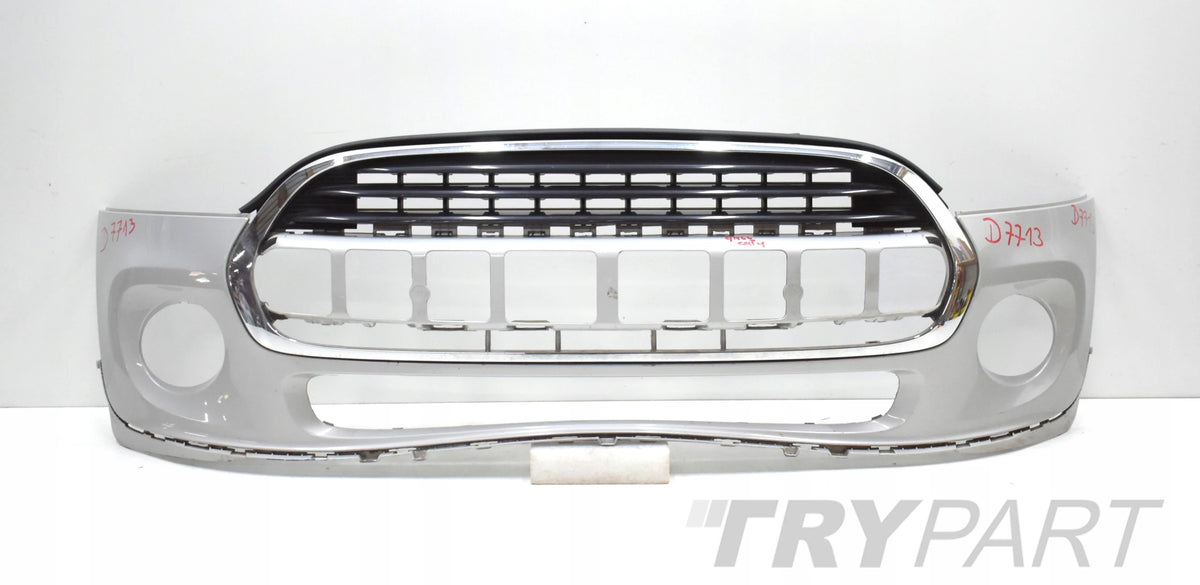 MINI COOPER ONE F56 FRONT BUMPER ORG + CHROME