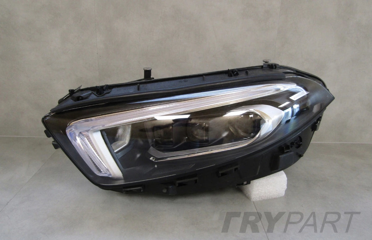 MERCEDES A CLASS W177 FULL LED MULTIBEAM HEADLIGHT 18-22 LH