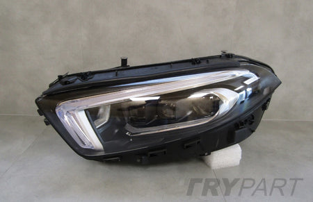 MERCEDES A CLASS W177 FULL LED MULTIBEAM HEADLIGHT 18-22 LH