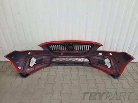 Front Bumper for Volvo V40 2 II Cross Country Lift 16-19