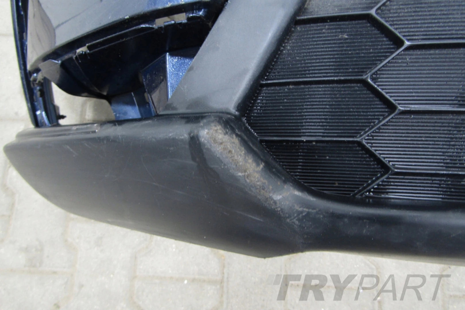 Front Bumper Honda CR-V 6 VI 22-