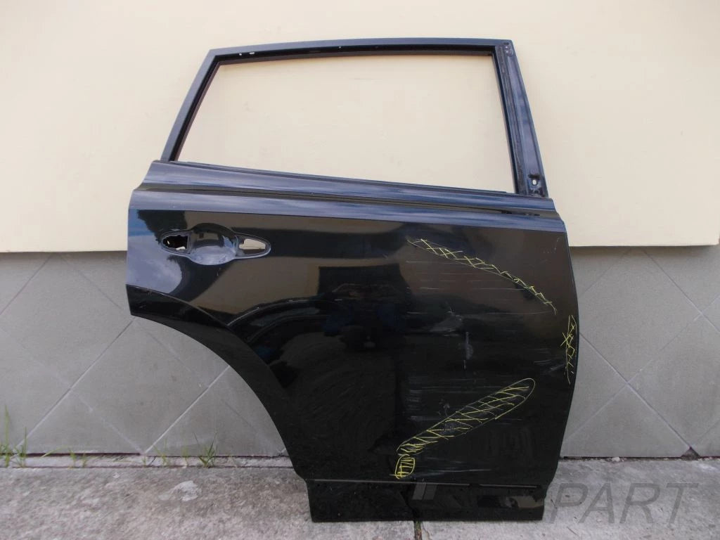 Toyota Rav 4 RAV IV 12- Right Rear Door