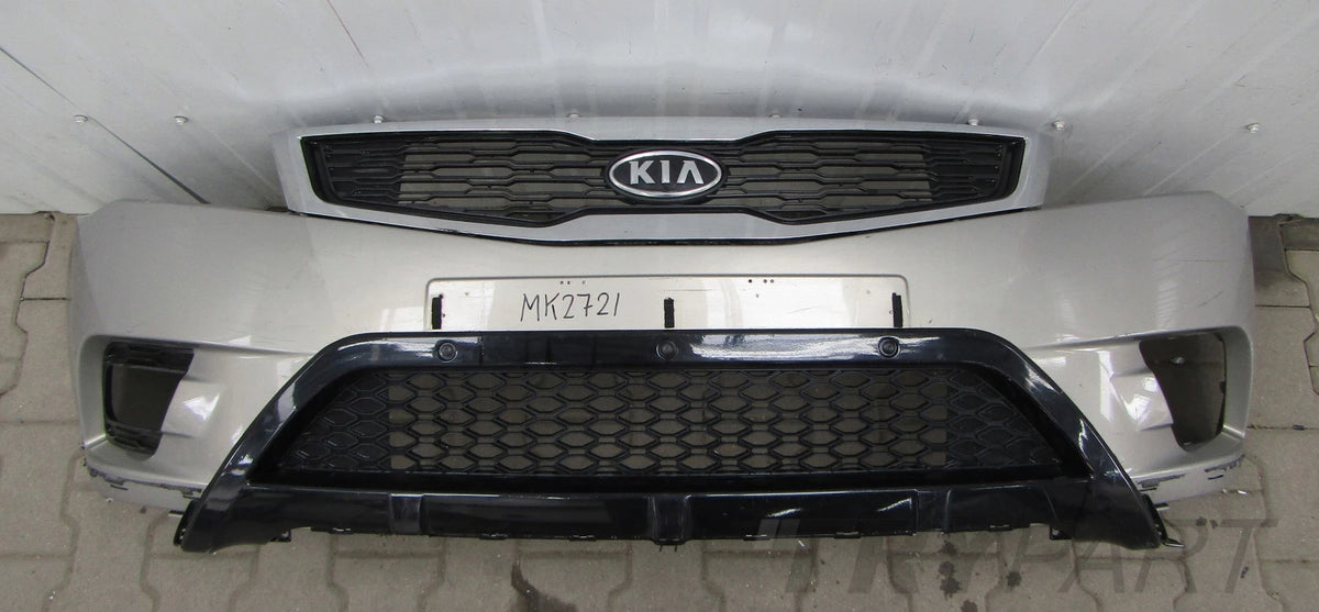 Front Bumper Kia Ceed Sport SW 09-12
