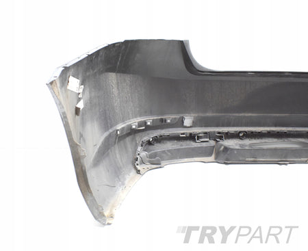 SKODA SUPERB III 3V5 REAR BUMPER ORIGINAL! SEDAN + BOTTOM
