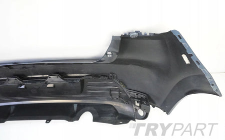 RENAULT CLIO IV 4 LIFT HB 16-19 REAR BUMPER REAR APRON TEKPN KPN ADD-ON