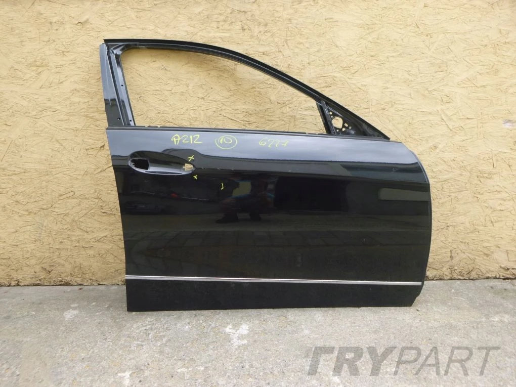 MERCEDES E CLASS 212 front right door