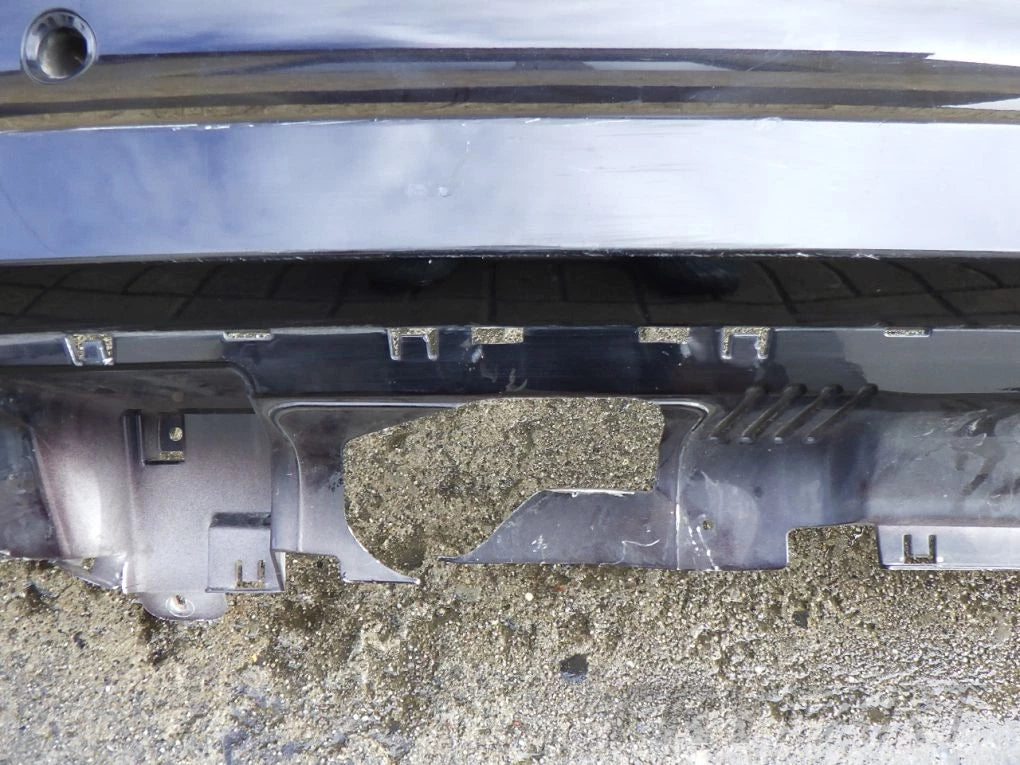 BMW X3 E83 M PACKAGE LIFT Rear Bumper