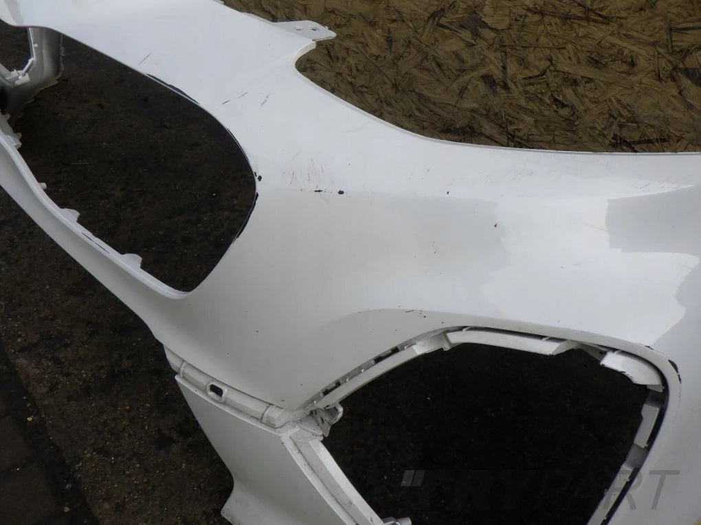 KIA SPORTAGE 4 IV LIFT GT LINE 18- Front Bumper