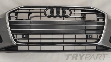 FRONT BUMPER AUDI A6 C8 4K AFTER 2018 4K0807437