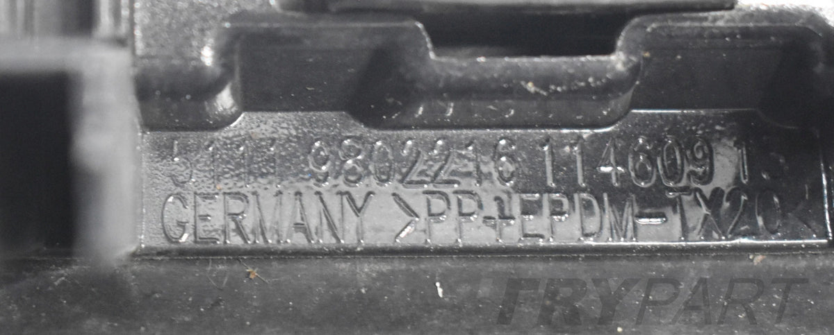 MINI COUNTRYMAN R60 FRONT BUMPER ORG