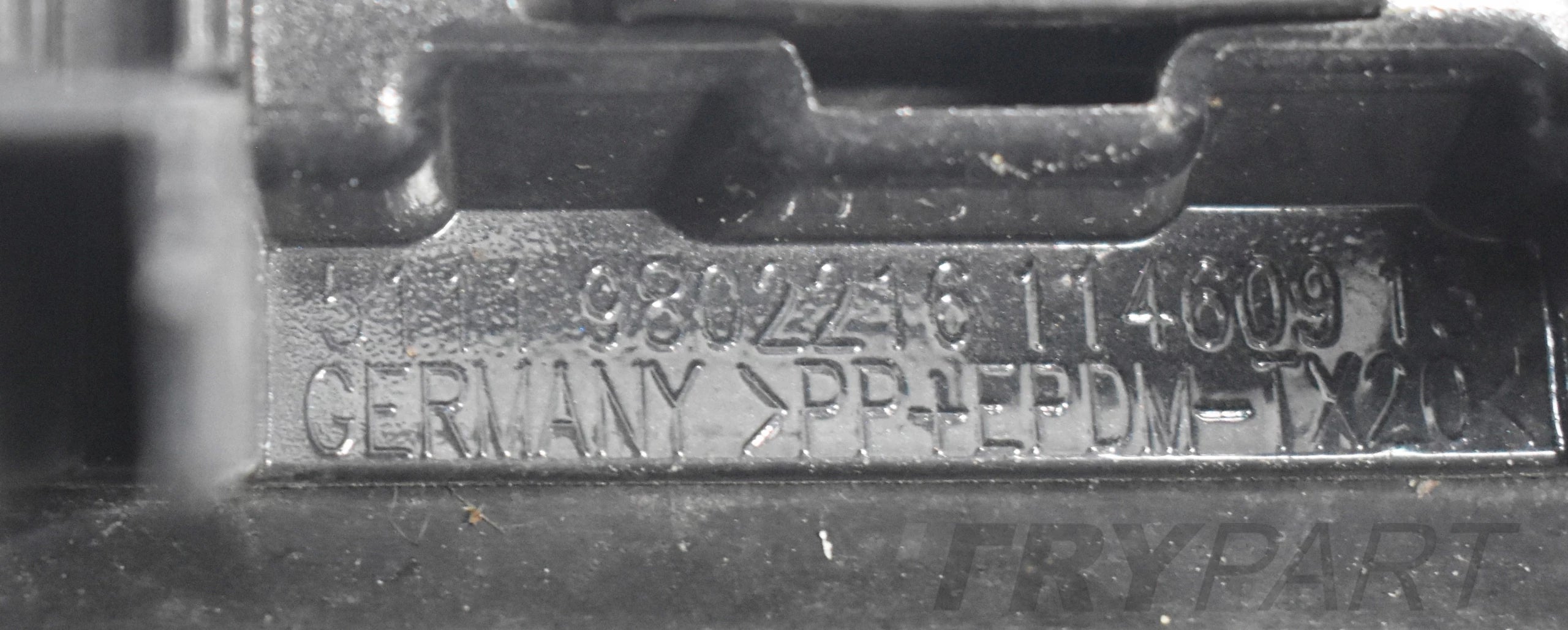 MINI COUNTRYMAN R60 FRONT BUMPER ORG