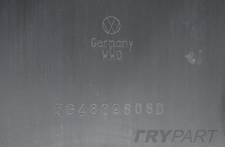 VW GOLF VII 5G4 RIGHT PANEL PILLAR ORG NEW 5G4809606D