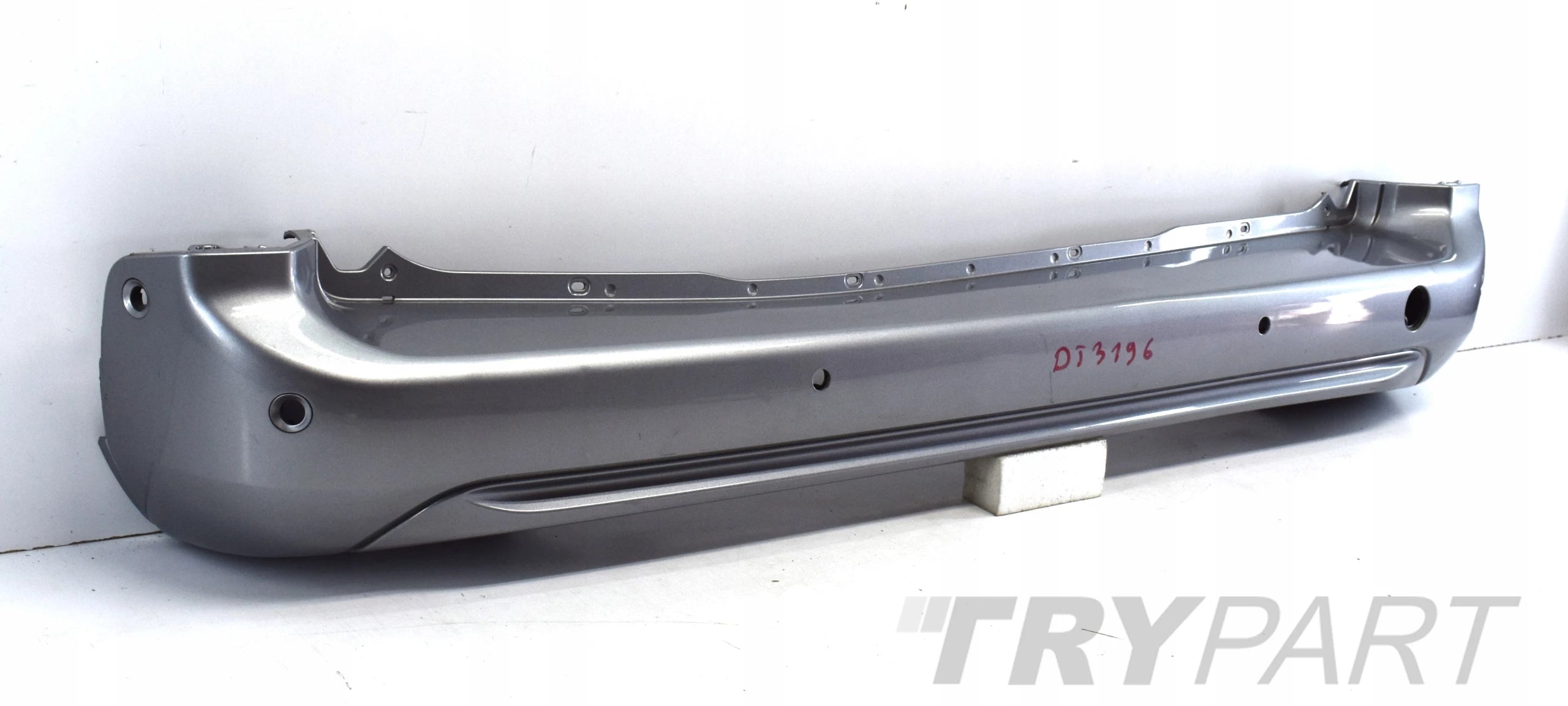 BERLINGO PARTNER COMBO REAR BUMPER ORIGINAL