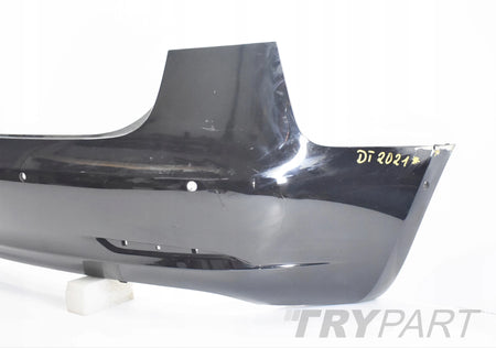 TESLA MODEL III 3 REAR BUMPER ORIGINAL NICE