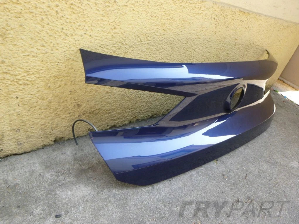 BMW X2 F39 Rear Trunk Lid Trim