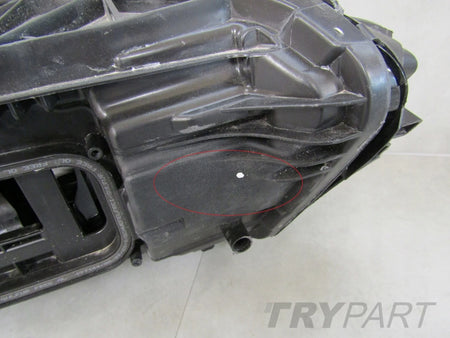 MERCEDES HEADLIGHT A CLASS W177 FULL LED 18-22 LH