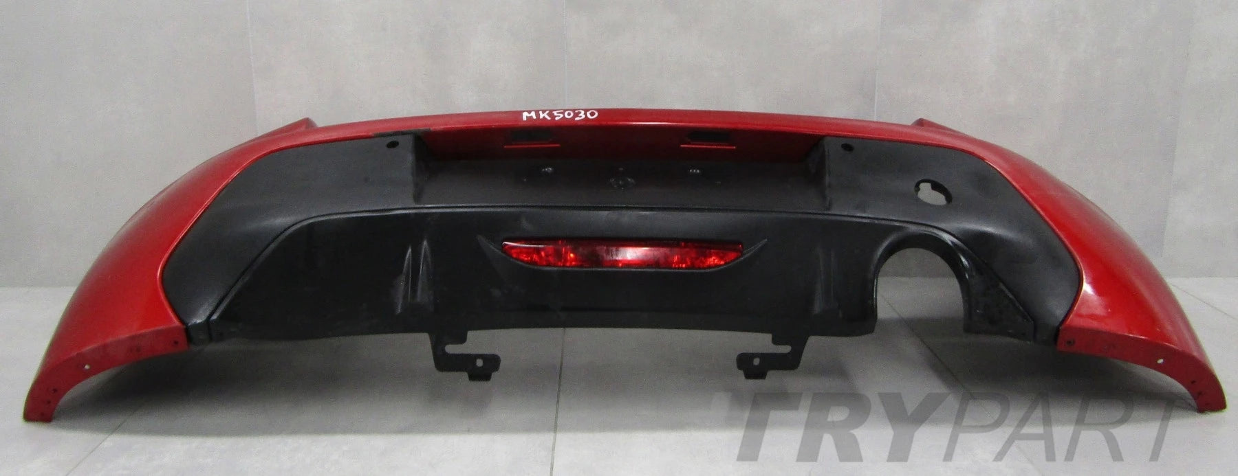 Rear Bumper Peugeot 208 II 19-