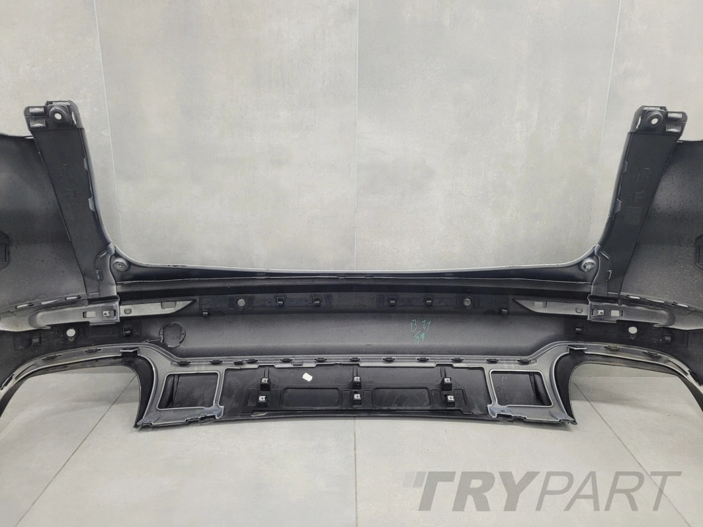 Rear Bumper Maserati Grecale Modena GT 22-