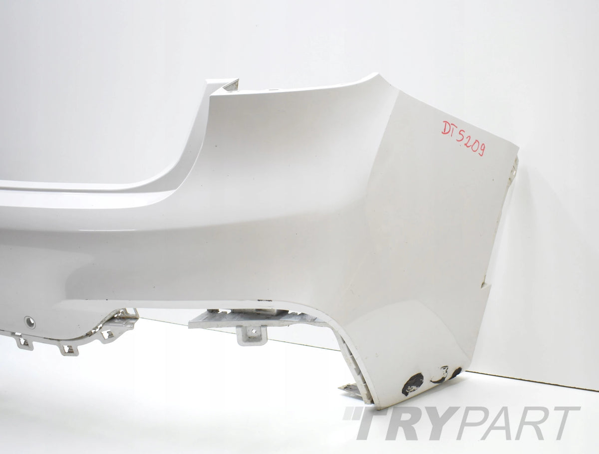 BMW X6 F16 M PACKAGE REAR BUMPER ORIGINAL