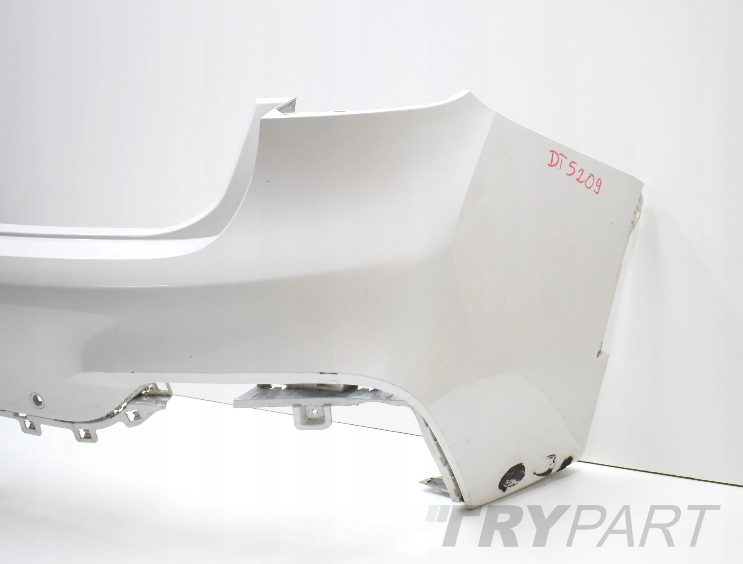 BMW X6 F16 M PACKAGE REAR BUMPER ORIGINAL