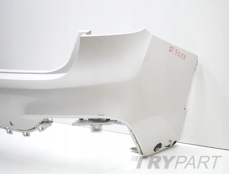 BMW X6 F16 M PACKAGE REAR BUMPER ORIGINAL
