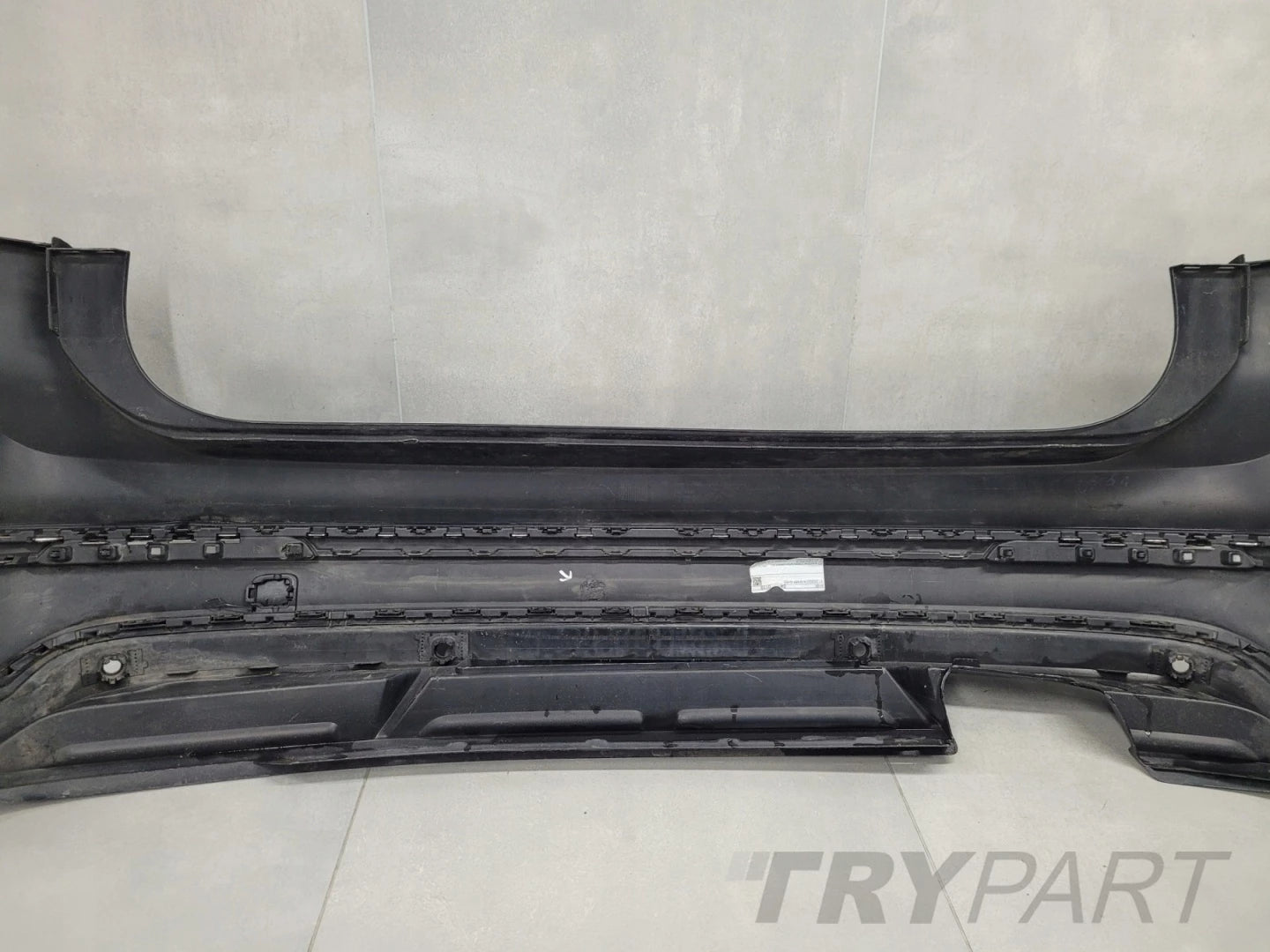 Rear Bumper VW Volkswagen TIGUAN 2 II 5NA R-Line 15-19