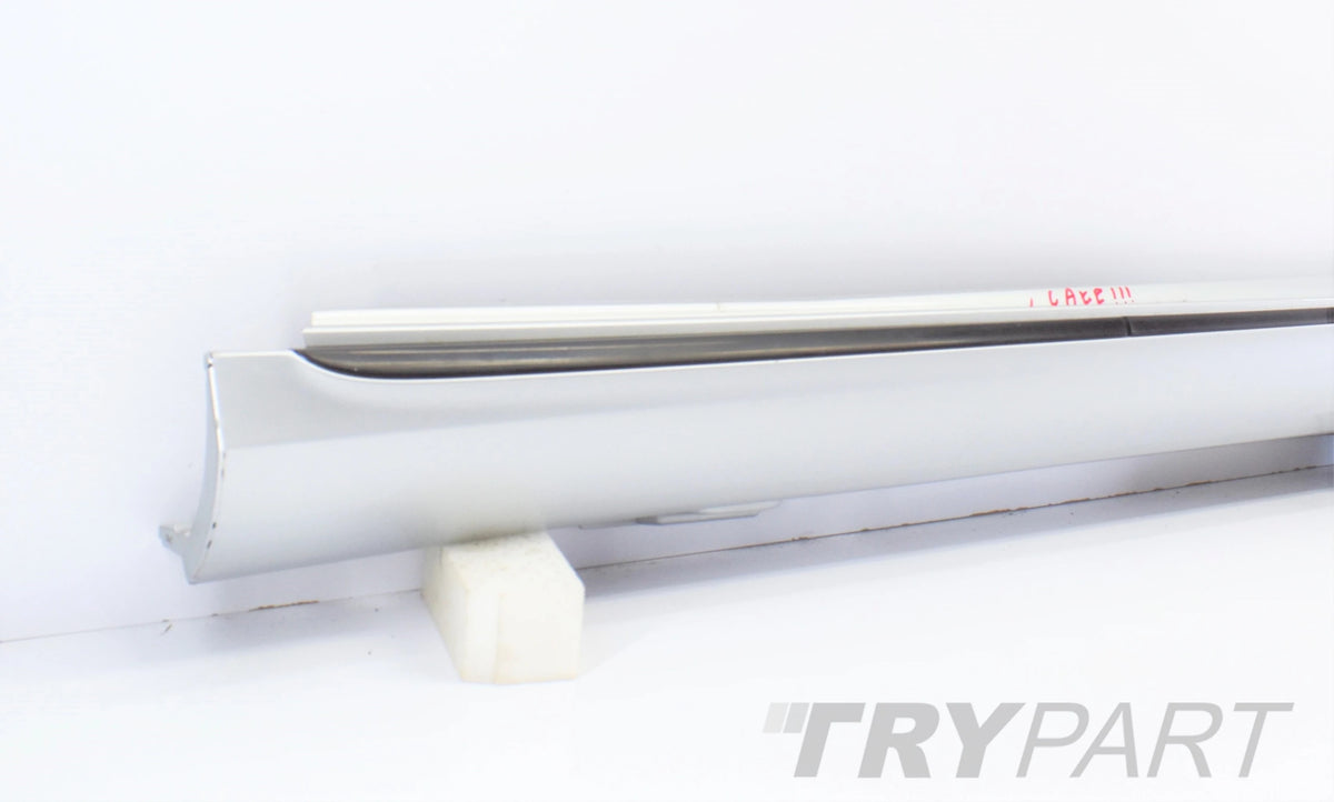 C CLASS W205 NIGHT PACKAGE RIGHT SILL PANEL DOOR SILL