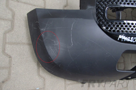 Front Bumper for Land Rover Defender 2 II L663 20-