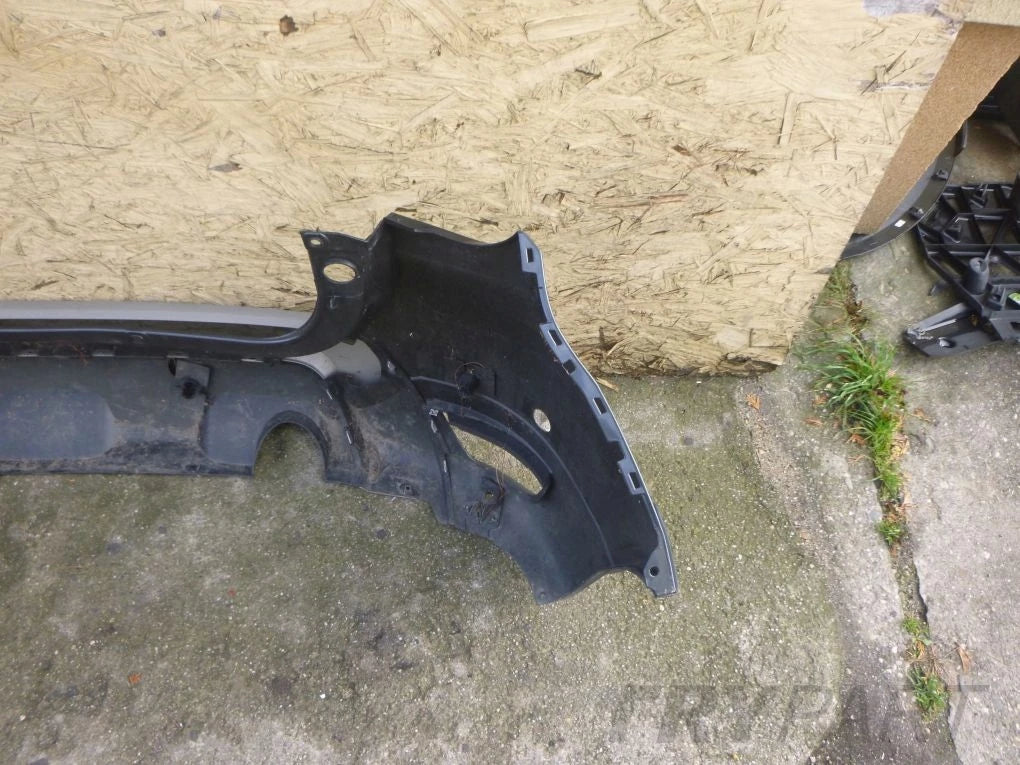 DACIA DUSTER 2 II 17- Rear Bumper