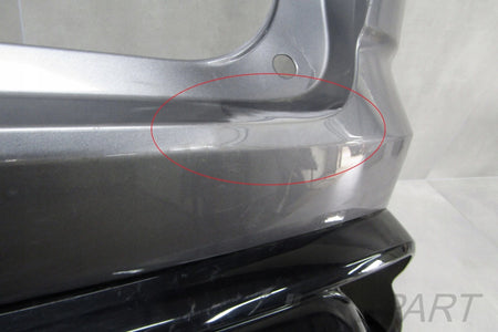 Rear Bumper Renault Austral 2022-