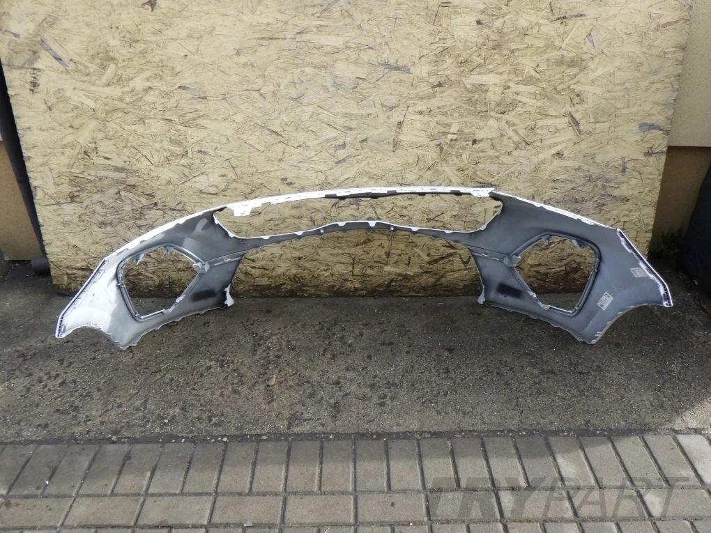 KIA SPORTAGE 4 IV LIFT GT LINE 18- Front Bumper